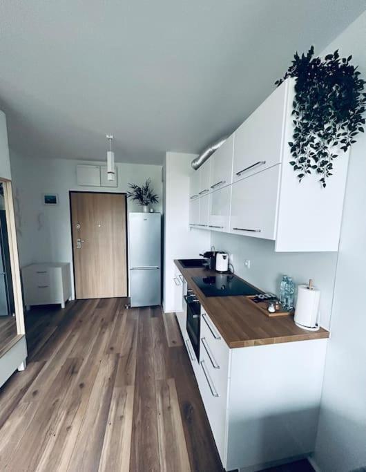 Apartament Stary Stettin Exterior foto