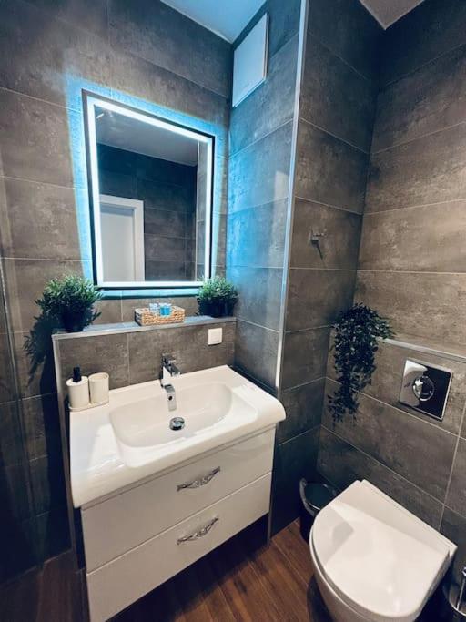 Apartament Stary Stettin Exterior foto