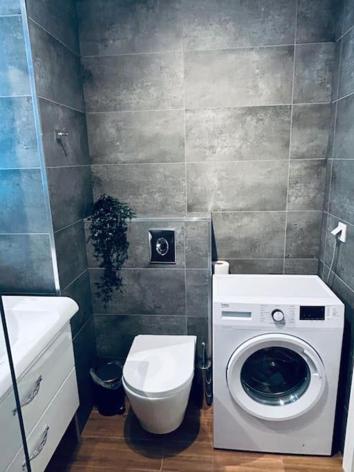 Apartament Stary Stettin Exterior foto