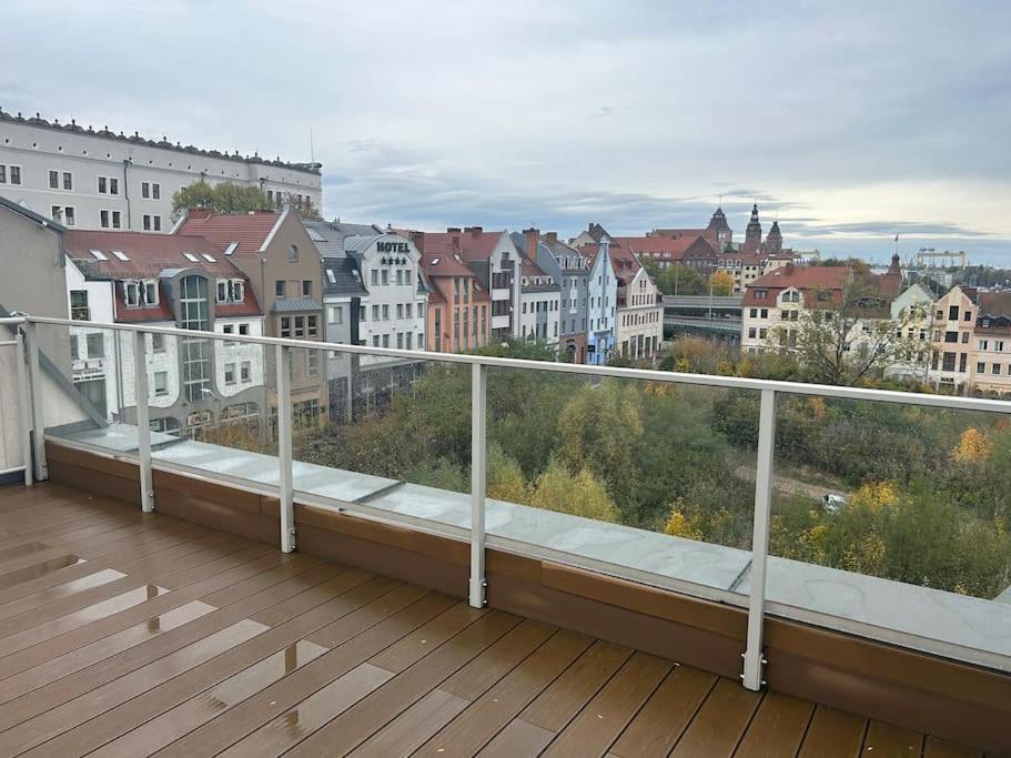 Apartament Stary Stettin Exterior foto