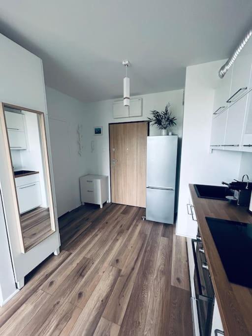 Apartament Stary Stettin Exterior foto