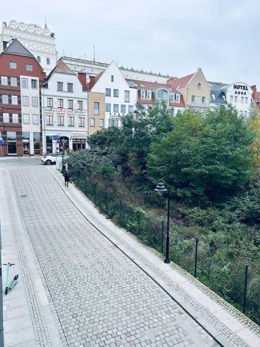 Apartament Stary Stettin Exterior foto