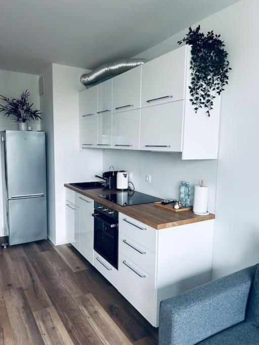 Apartament Stary Stettin Exterior foto